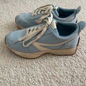 Dolce vita Blue Women sneakers